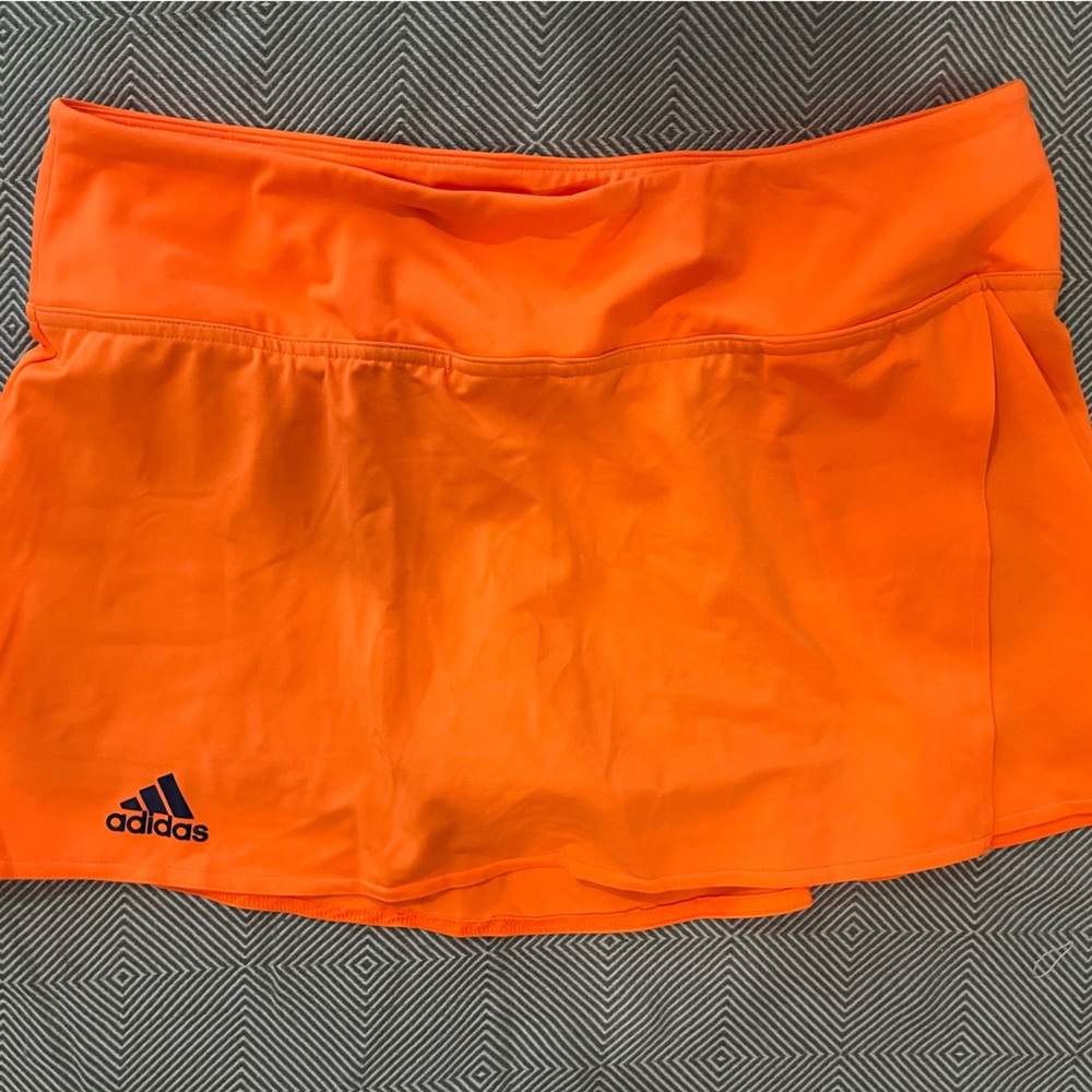 Adidas climalite tennis skirt